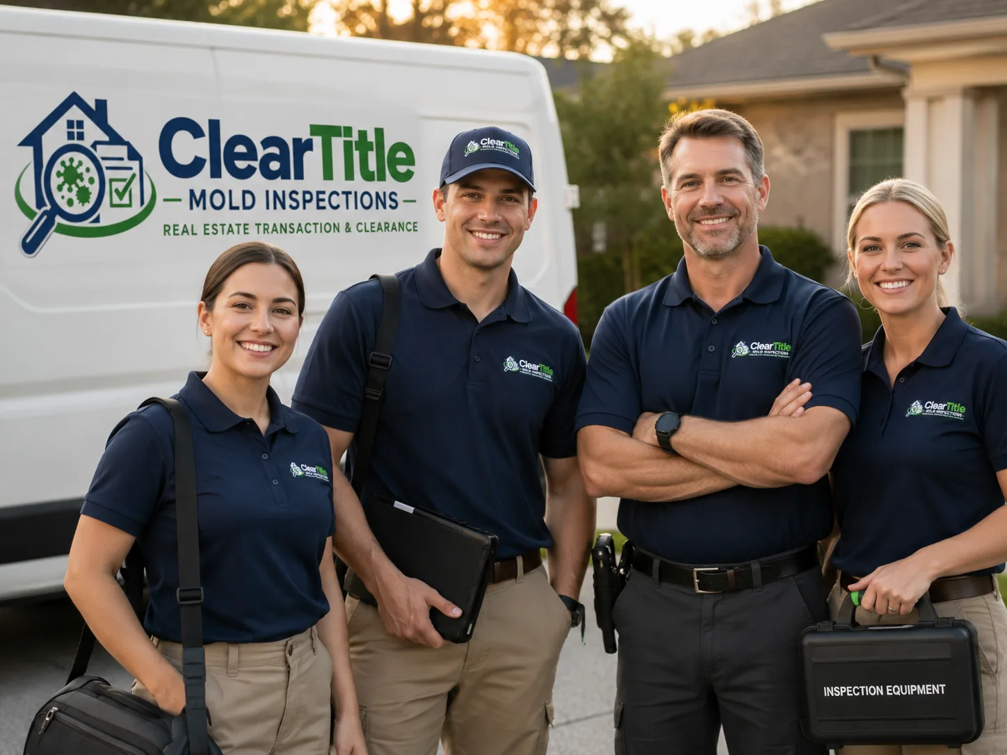 Mold Inspection For Home Sale company in Barnesville, OH
