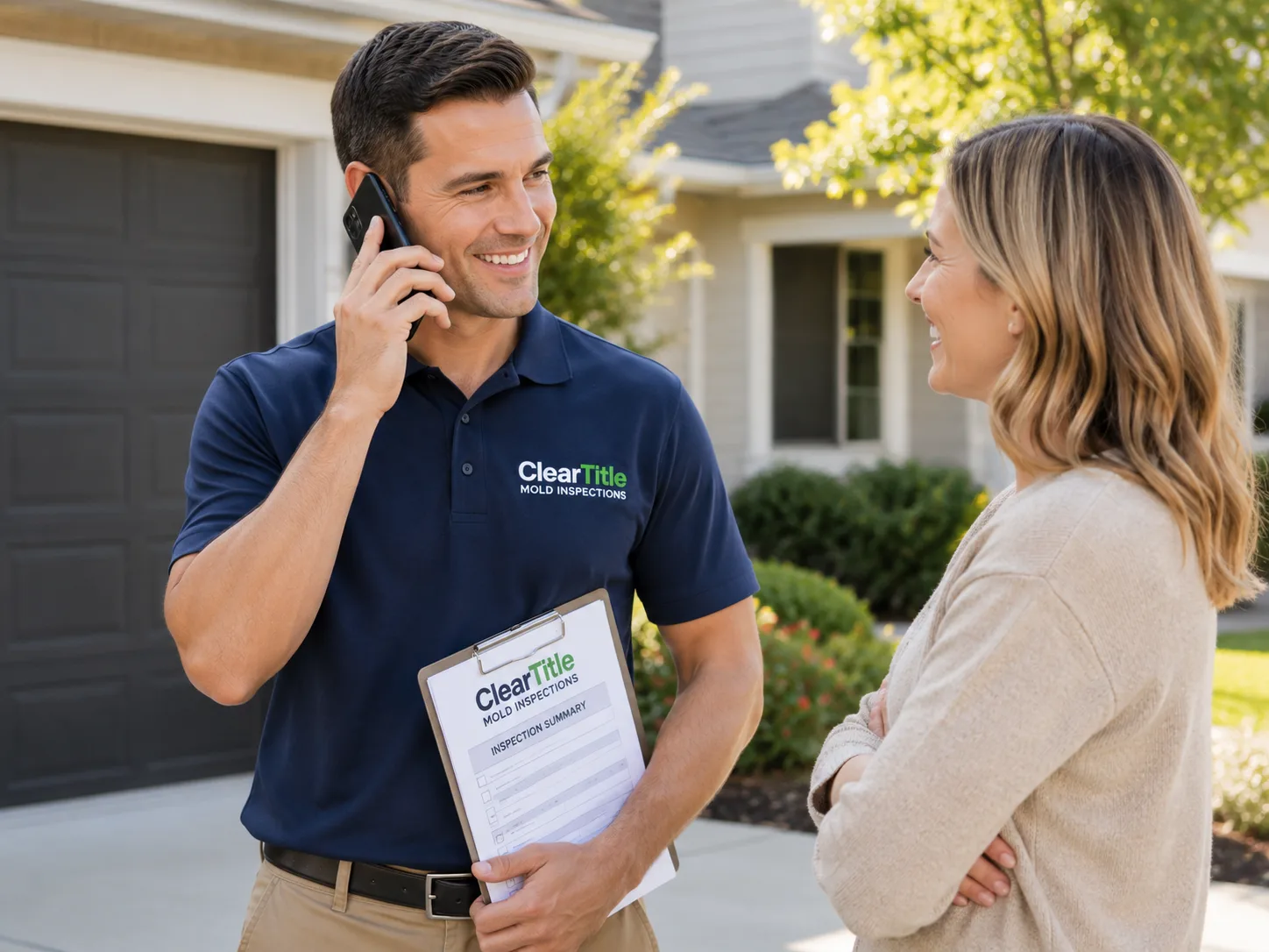 Mold Inspection For Home Sale Barnesville, OH FAQs